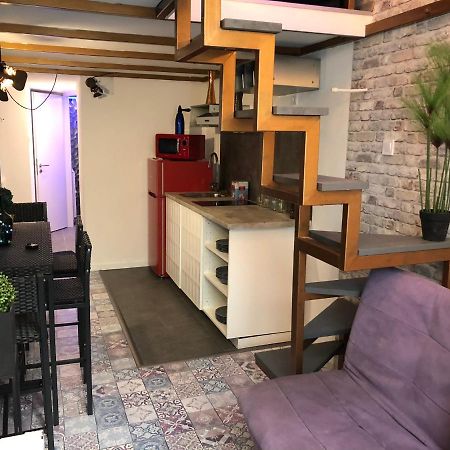 Corvin Ruinpub Designed Apartment ブダペスト エクステリア 写真