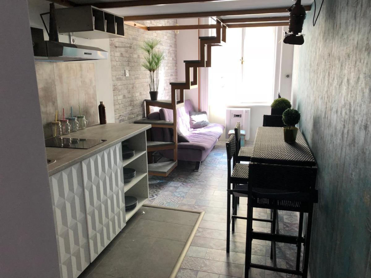 Corvin Ruinpub Designed Apartment ブダペスト エクステリア 写真
