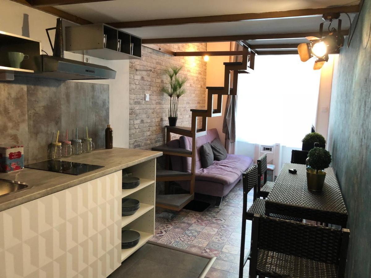 Corvin Ruinpub Designed Apartment ブダペスト エクステリア 写真