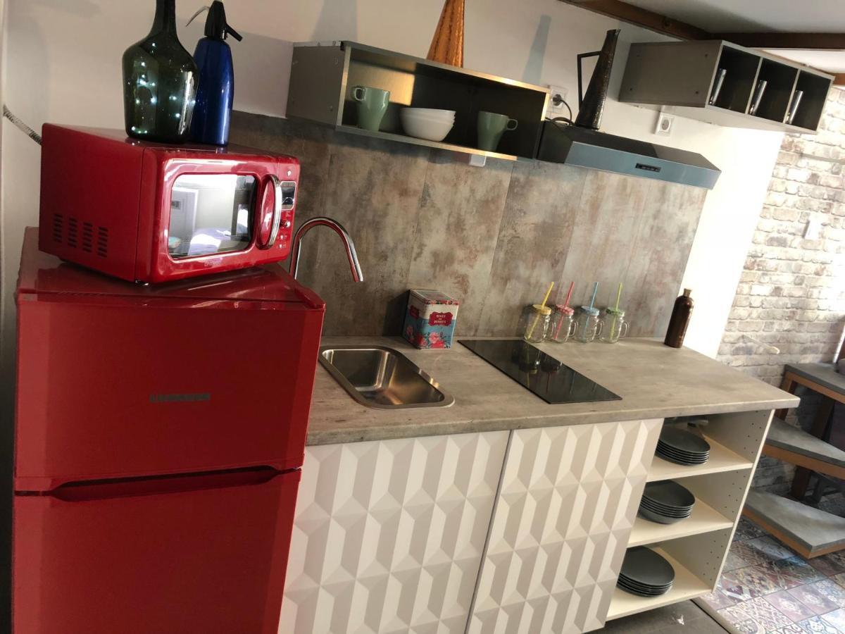 Corvin Ruinpub Designed Apartment ブダペスト エクステリア 写真